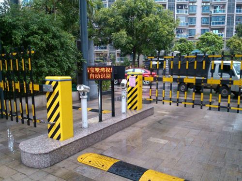 停車(chē)場(chǎng)管理系統